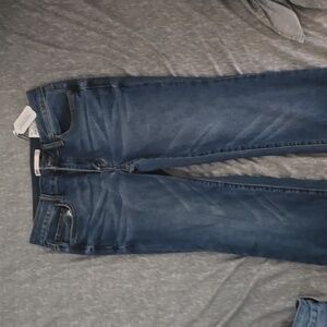 Low Rise Bootcut Jeans size 9
